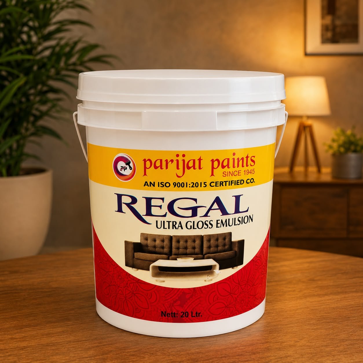 Regal Ulira Gloss Emulsion